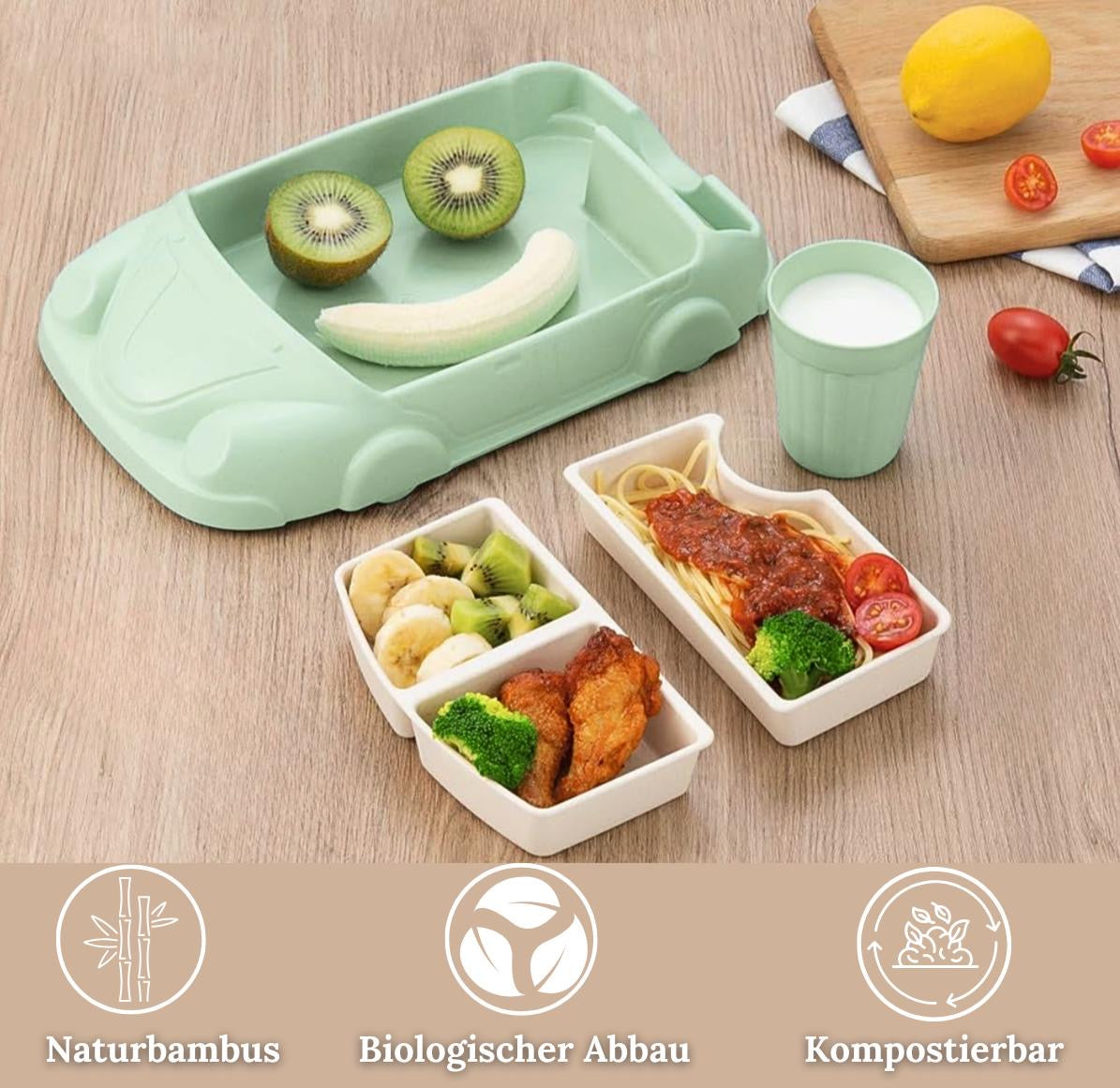 Drive & Dine Plate