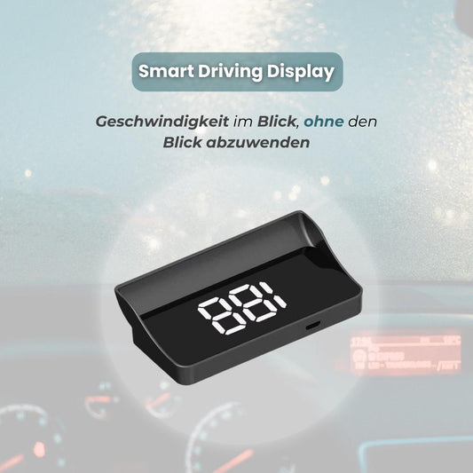 Smart Driving Display