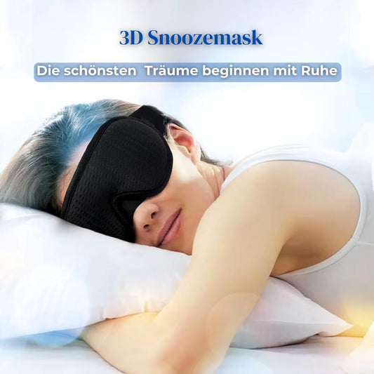 SnoozeMask 3D