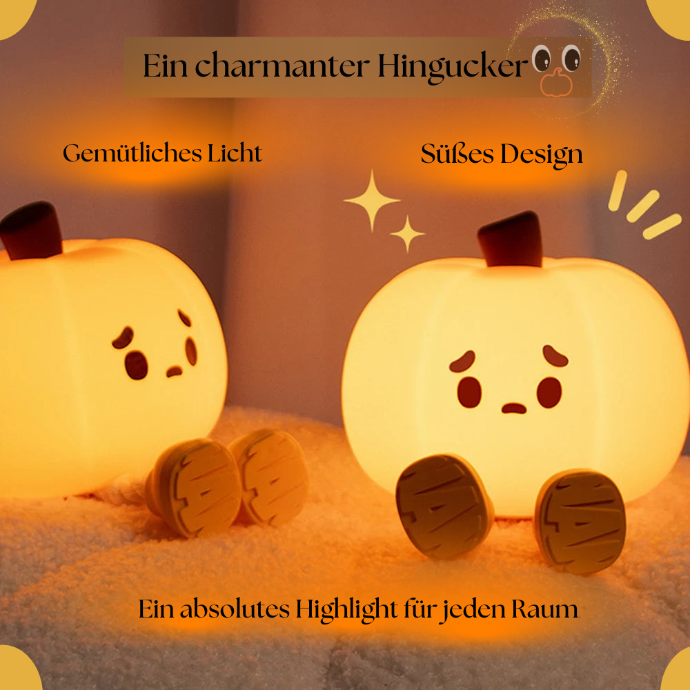 LED Pumpkin Buddies