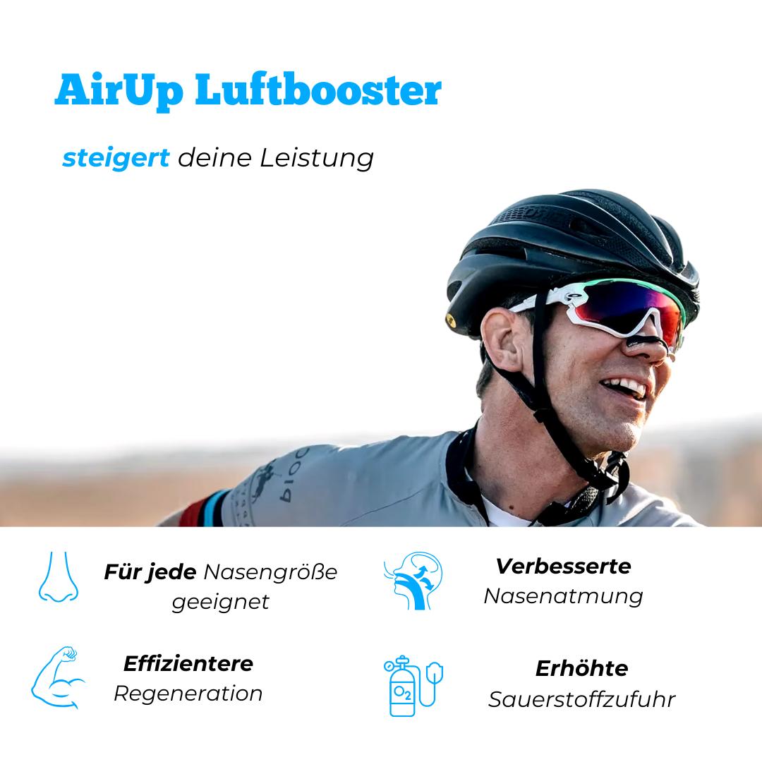 AirUp Luftbooster