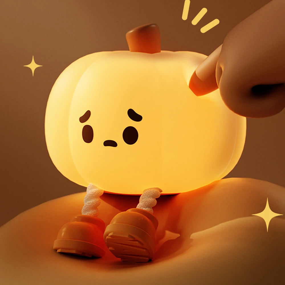 LED Pumpkin Buddies