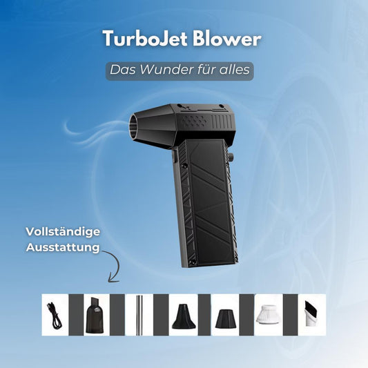 Turbo Jet Blower